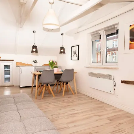 Daire Stylish 3city In By Renters Sopot